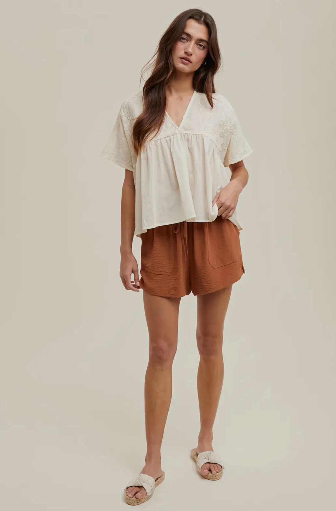 Madeline Blouse