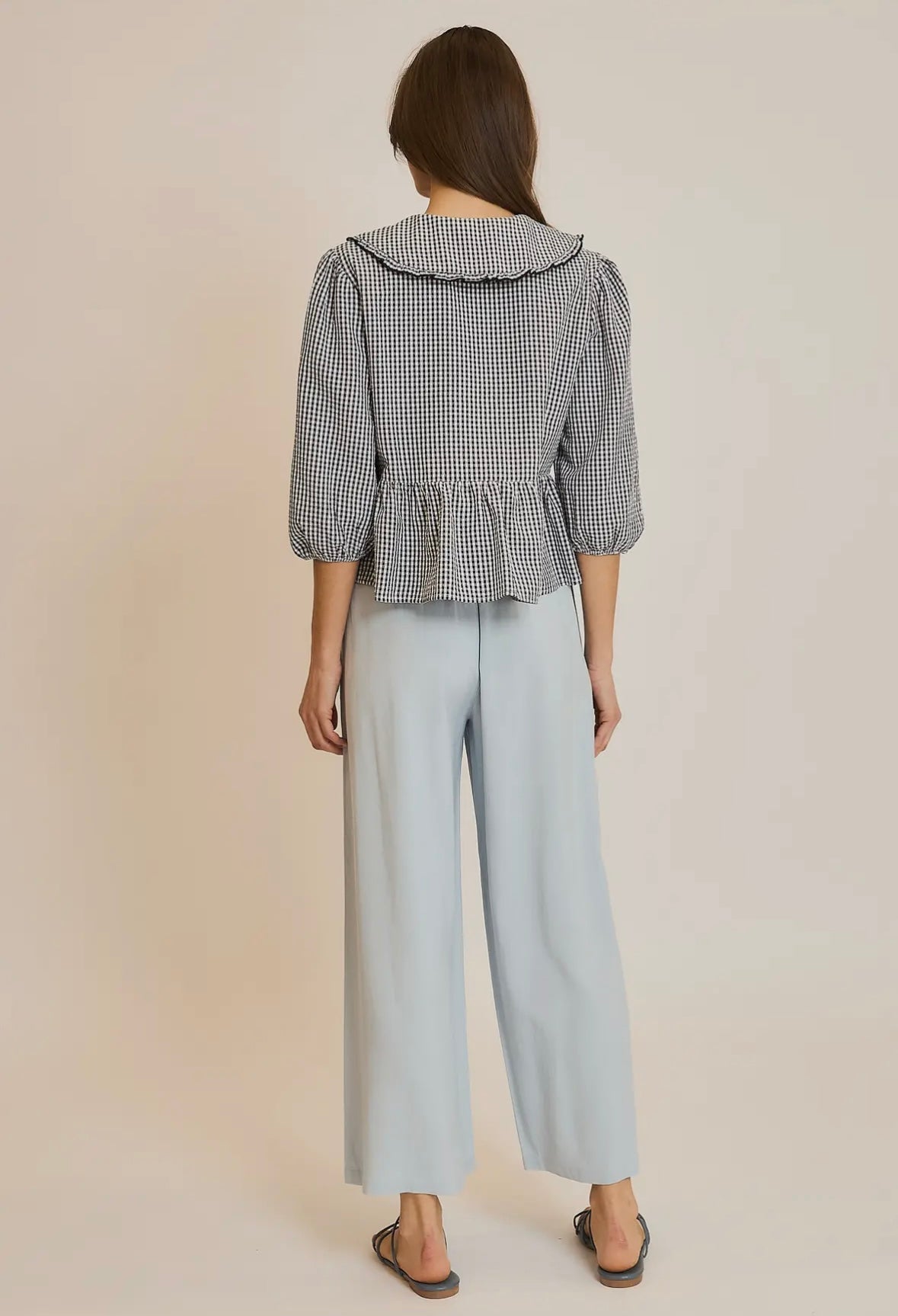 Winnie Peter Pan Blouse