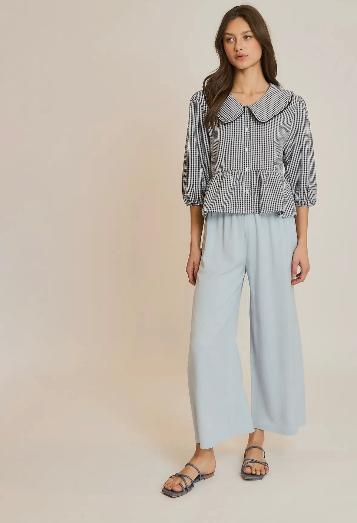 Winnie Peter Pan Blouse