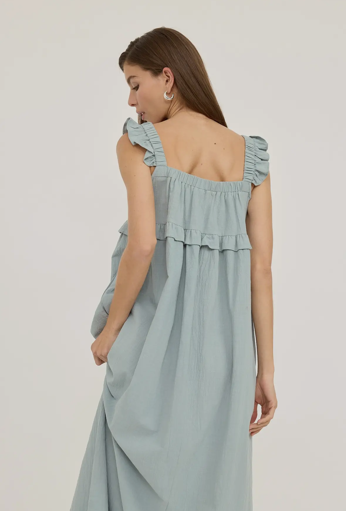 Clyde Midi Dress