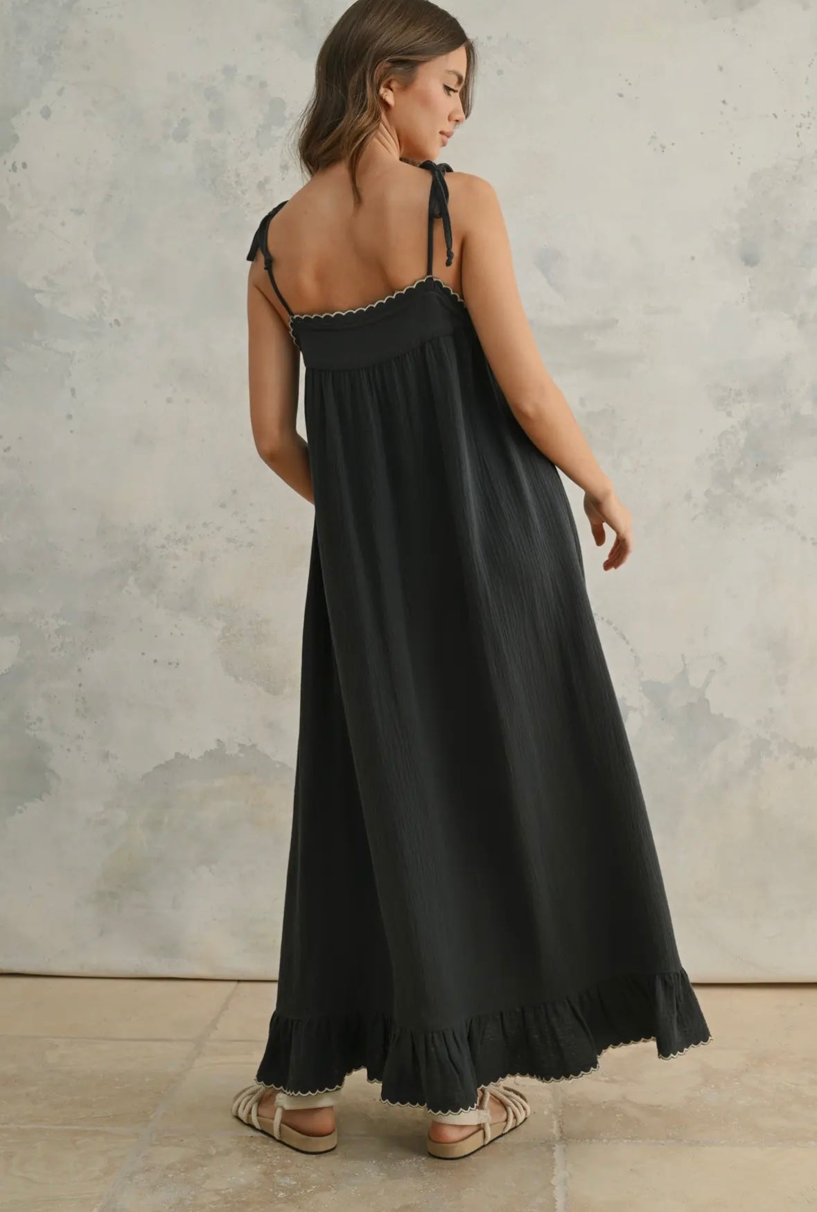 Sunkissed Midi Dress