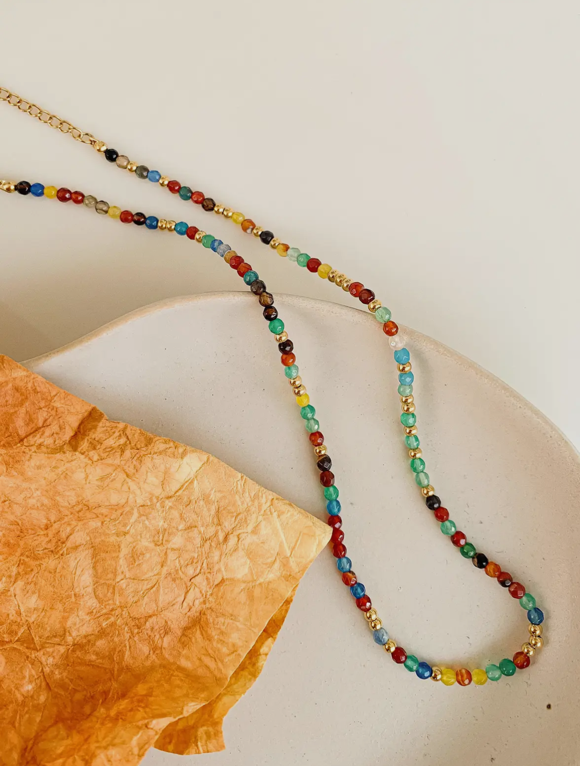Greta Necklace