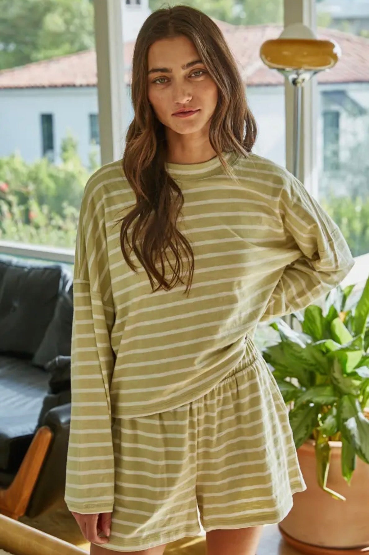 Sterling Pull-On Shorts