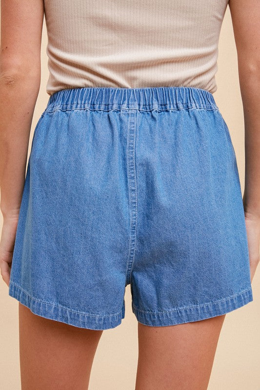 Evie Utility Shorts