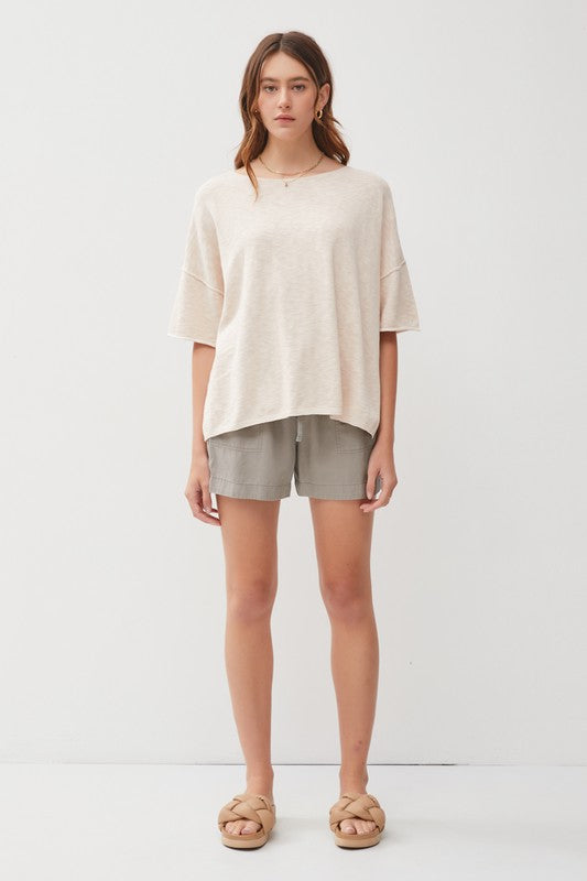 Cloud Sweater Top