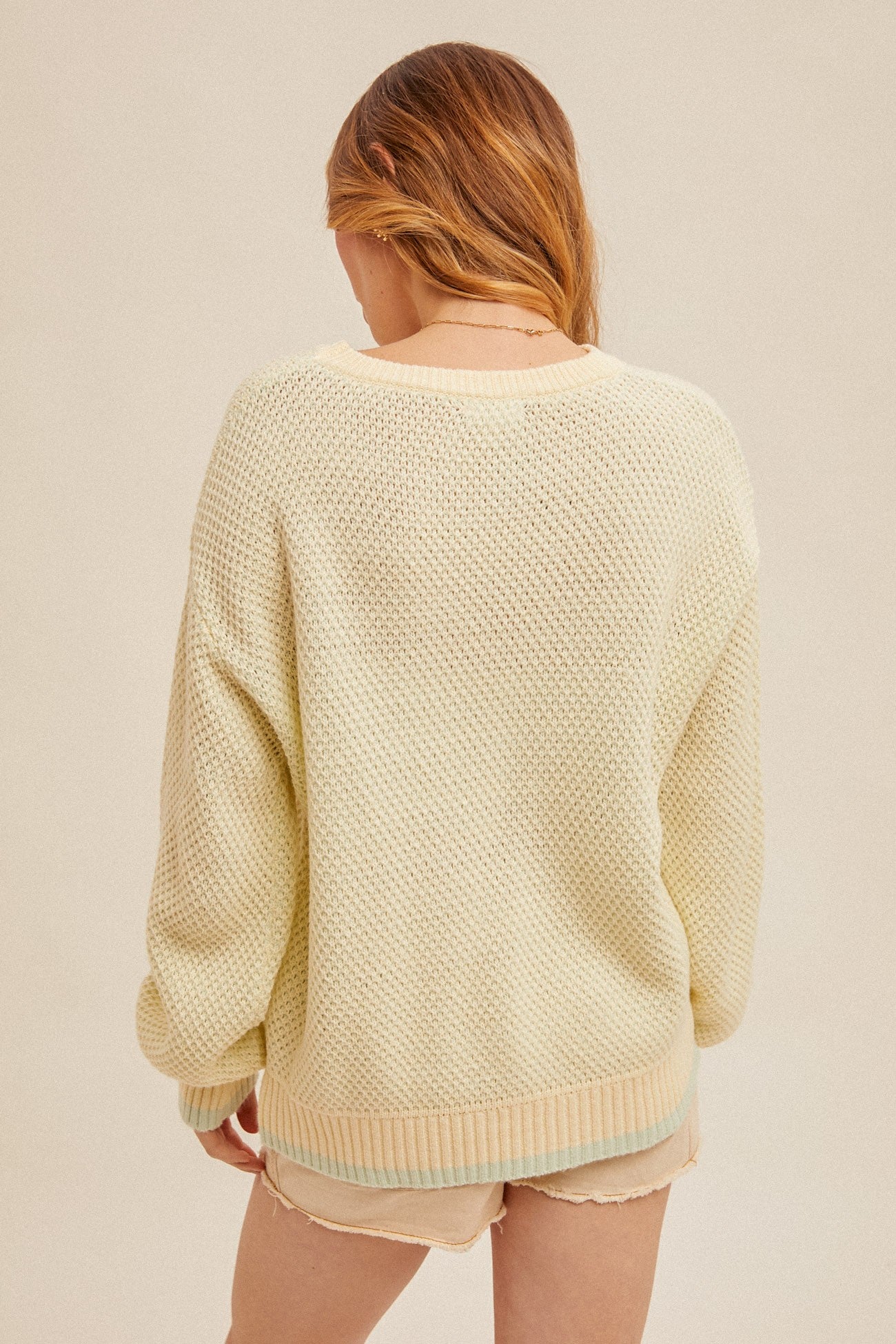 Seaside Sweater