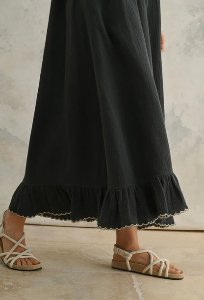 Sunkissed Midi Dress