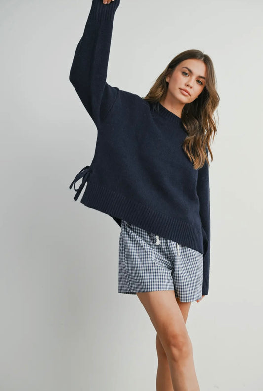 Lottie Crewneck Sweater