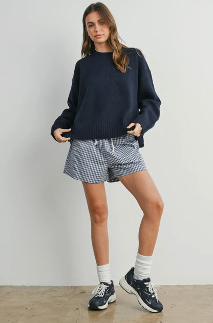 Lottie Crewneck Sweater