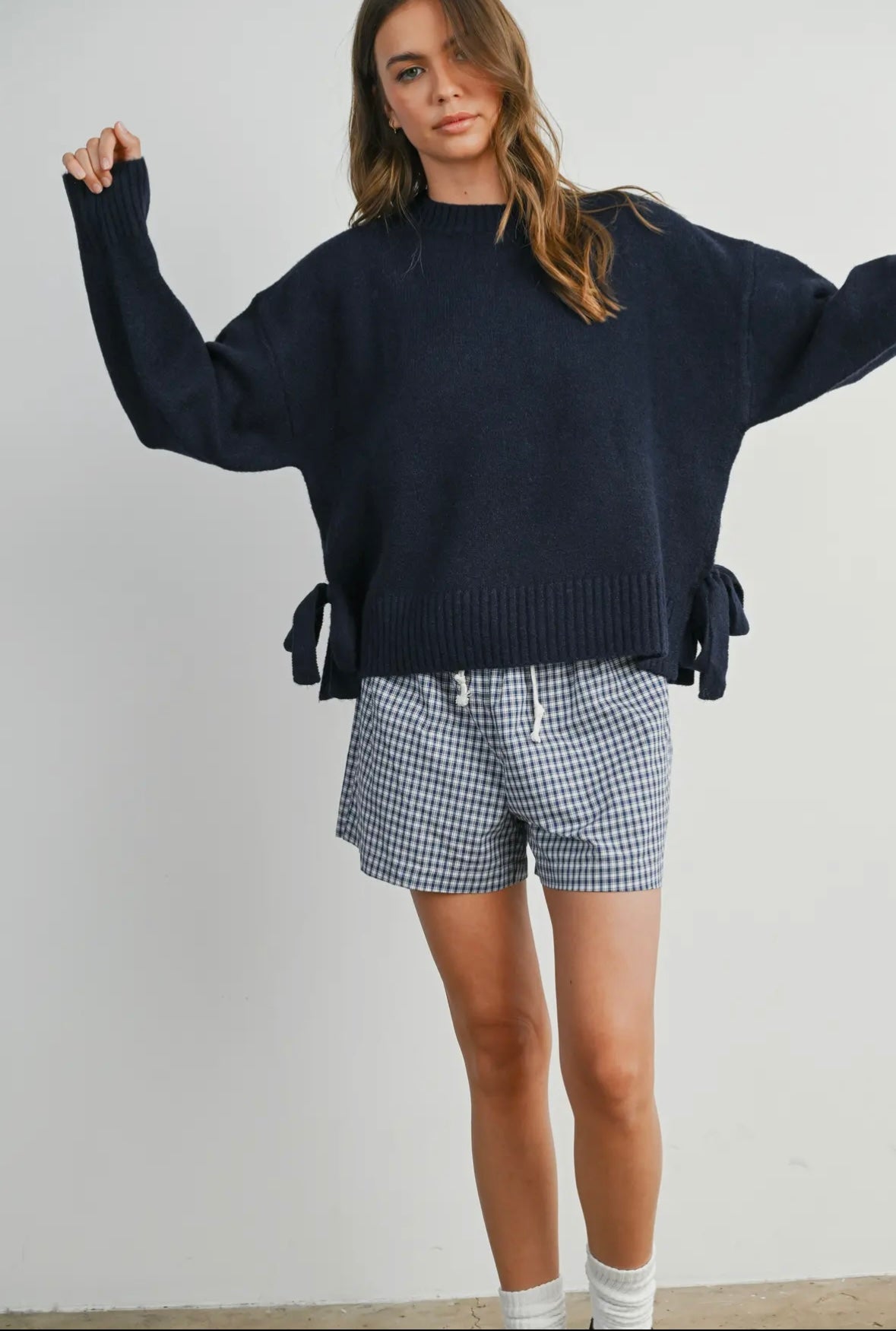 Lottie Crewneck Sweater