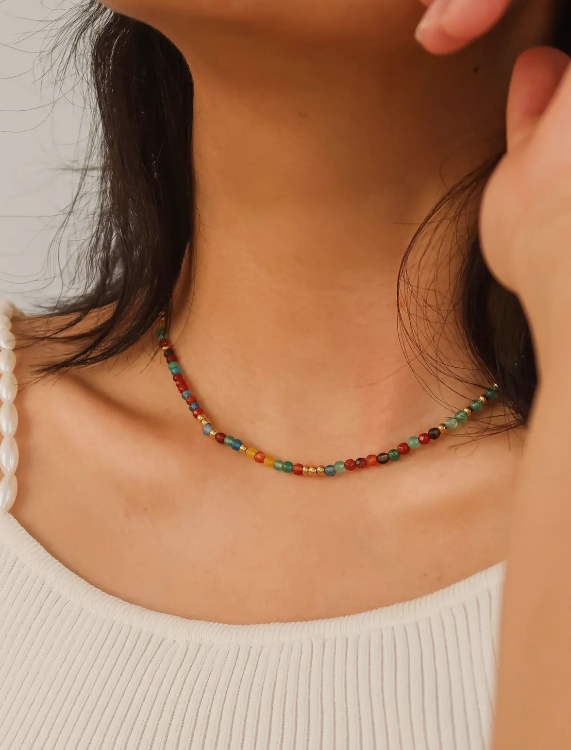 Greta Necklace