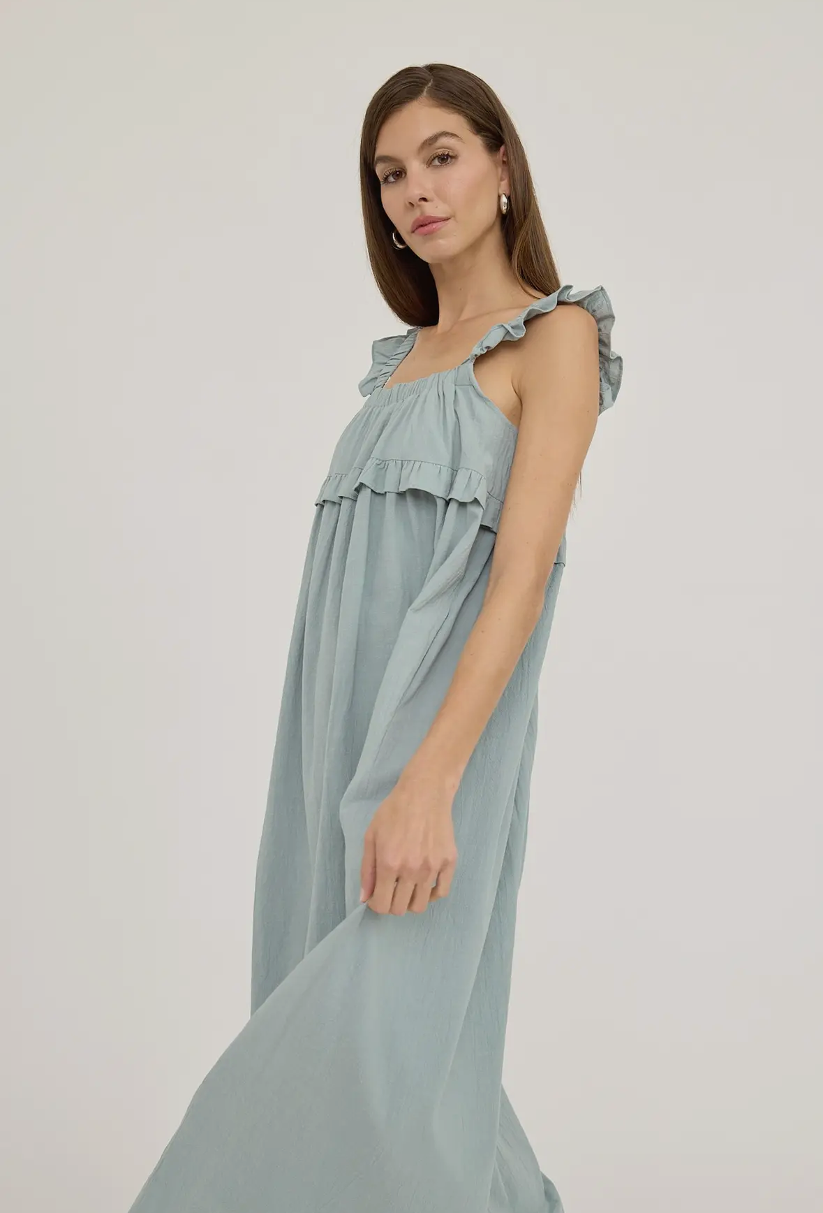 Clyde Midi Dress
