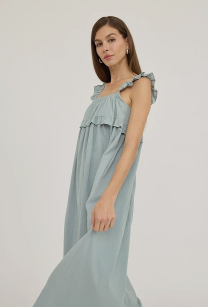 Clyde Midi Dress