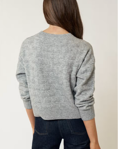 Brooke Textured Sweater