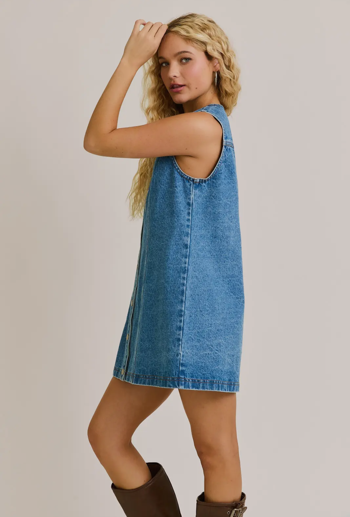 Darby Mini Dress
