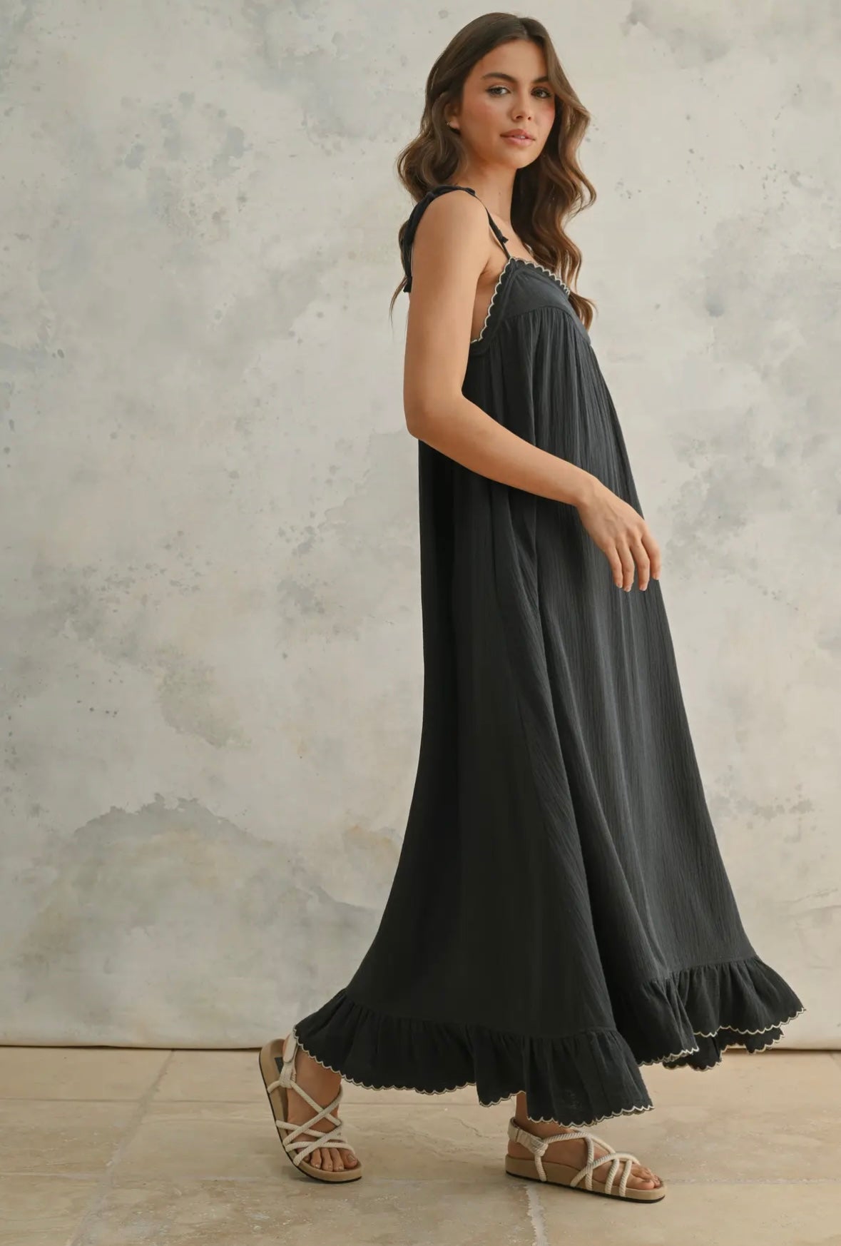 Sunkissed Midi Dress