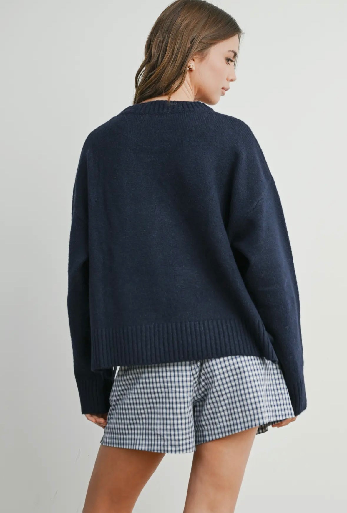 Lottie Crewneck Sweater