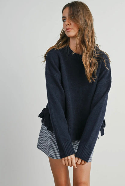 Lottie Crewneck Sweater