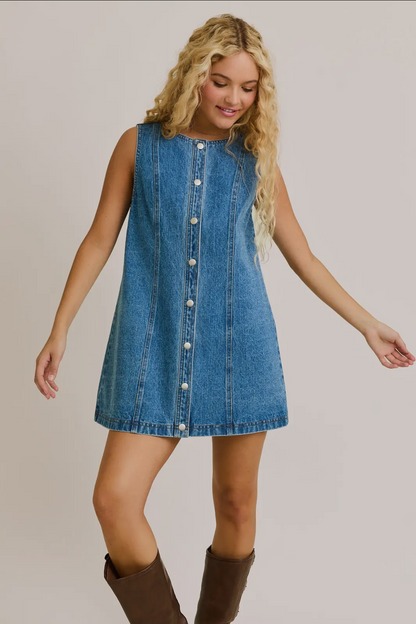 Darby Mini Dress