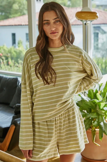 Sterling Pull-On Shorts