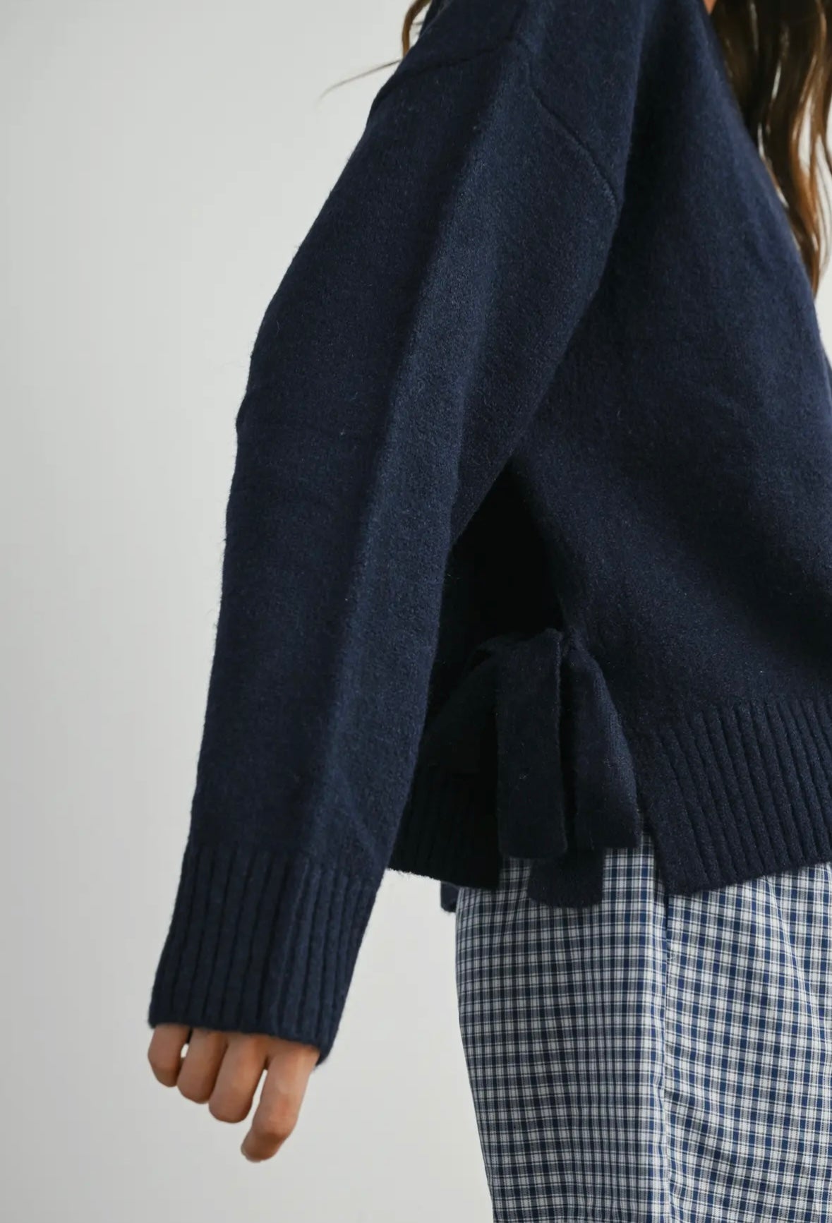 Lottie Crewneck Sweater