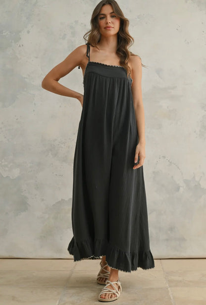 Sunkissed Midi Dress