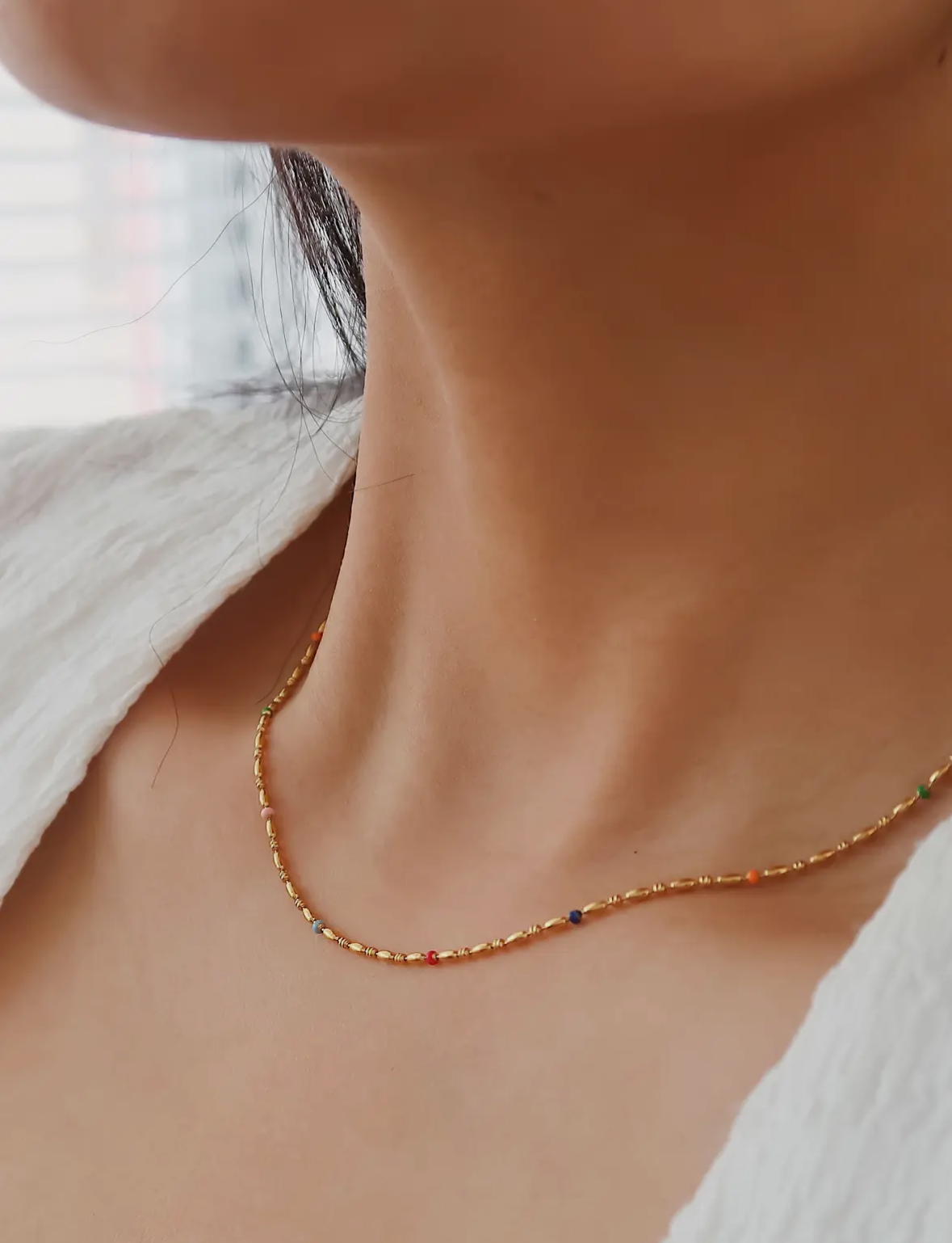 Martha Necklace