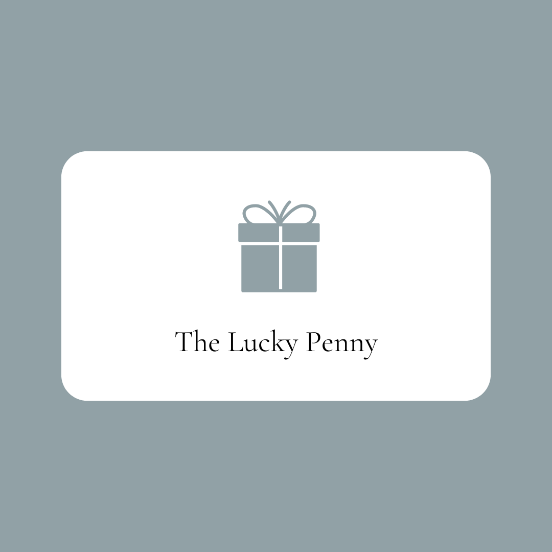 The Lucky Penny Gift Card